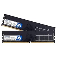 Acclamator DDR4 RAM 32GB (2x16GB) 3200MHz PC4-25600 CL18 1.35V 288